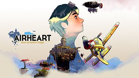 AIRHEART - Tales of broken Wings Game