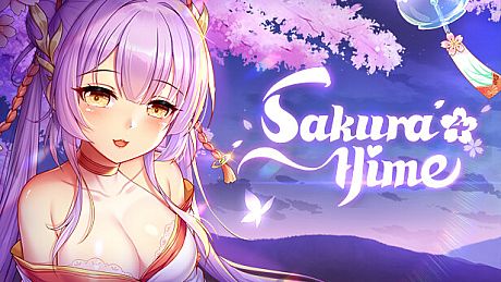 Sakura Hime 4 Game