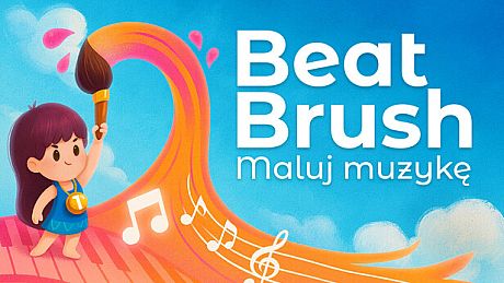 Beat Brush: Draw music Game