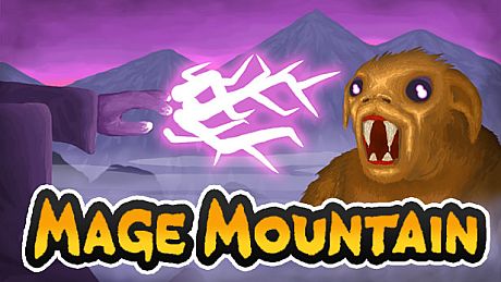 Mage Mountain Game