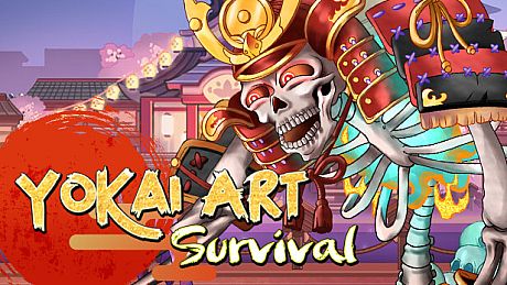 Yokai Art: Survival Game