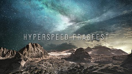 Hyperspeed Fragfest Game