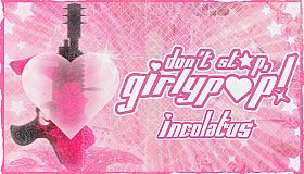 Don't Stop, Girlypop!