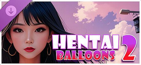 Hentai Balloons 2 - Skateboarder DLC DLC