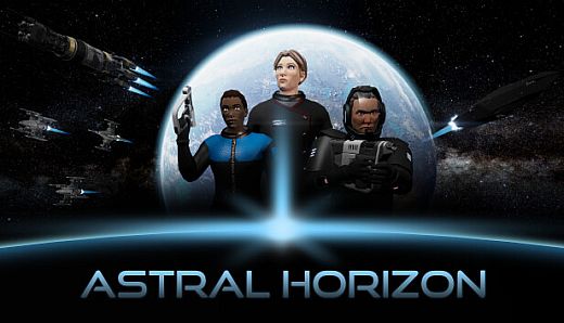 Astral Horizon
