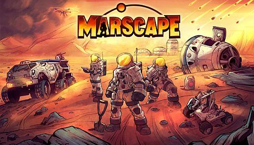 Marscape