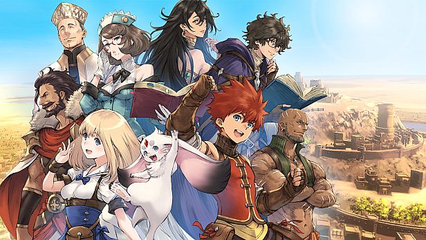 Buy Blacksmith of the Sand Kingdom