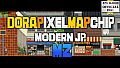 RPG Maker MZ - DorapixelMapChips - Modern JP