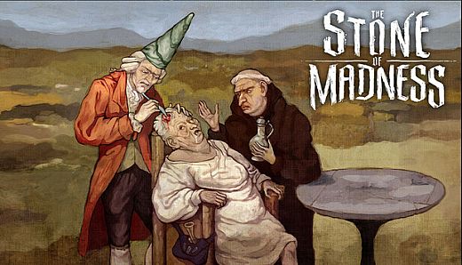 The Stone of Madness Special Edition Content