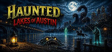 Haunted Lakes of Austin