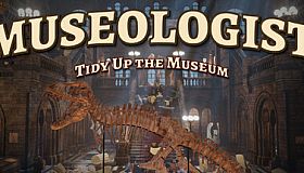 Museologist: Tidy Up the Museum!