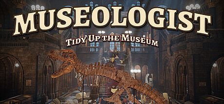 Museologist: Tidy Up the Museum! Game