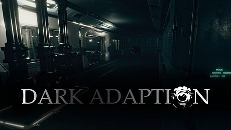 Dark Adaption Game