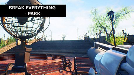 Break Everything - Park Game