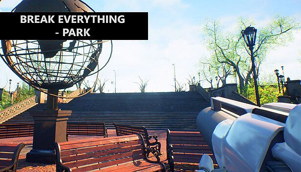 Buy Break Everything - Park