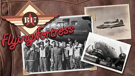 B-17 Flying Fortress: World War II Bombers in Action Game