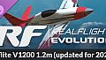 RealFlight Evolution - E-flite V1200 1.2m (updated for 2026)