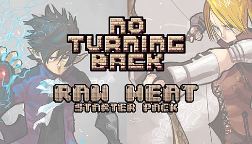 No Turning Back: Raw Meat Starter Pack