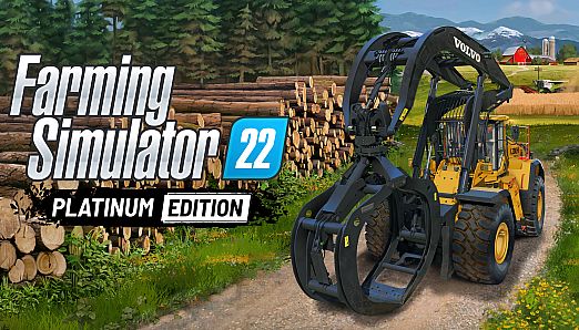 Farming Simulator 22: Platinum Edition