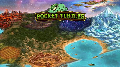 Pocket Turtles Game