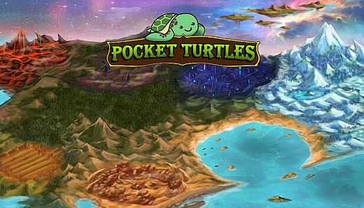 Pocket Turtles