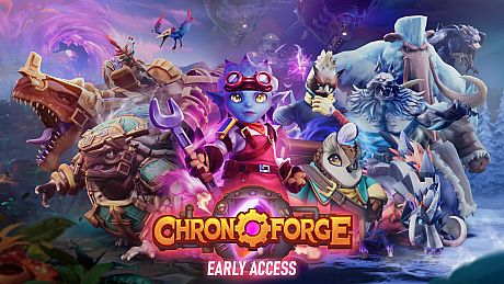 ChronoForge Game