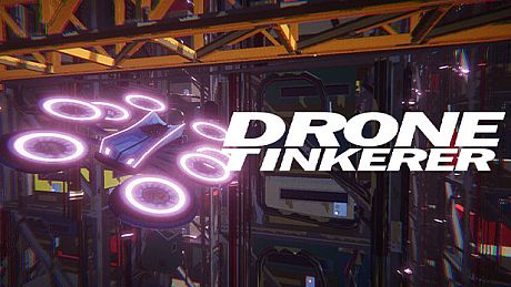 Drone Tinkerer Game