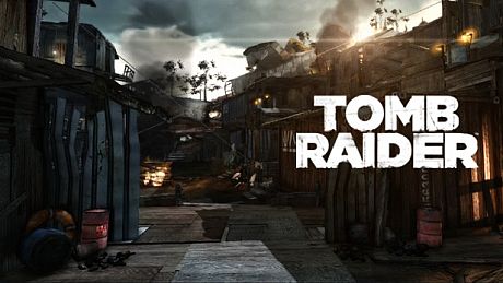 Tomb Raider: Shanty Town DLC