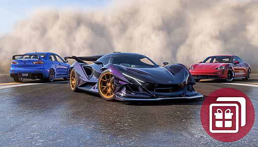 Forza Horizon 5 Welcome Pack