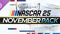NASCAR 25: November Pack