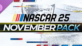 NASCAR 25: November Pack