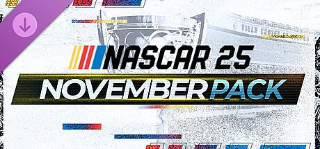 NASCAR 25: November Pack