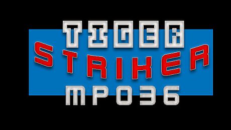 Tiger Striker MP036 DLC
