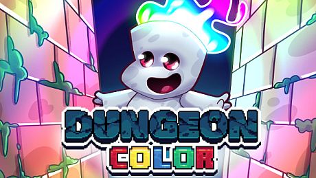 Dungeon Color Game