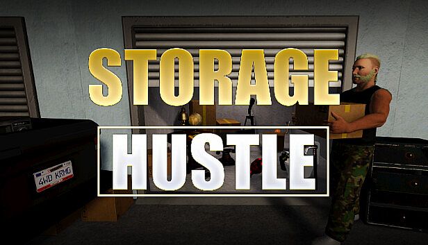 Buy Storage Hustle
