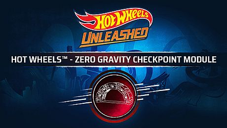 HOT WHEELS - Zero Gravity Checkpoint Module DLC
