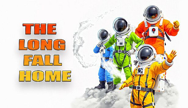 Buy The Long Fall Home