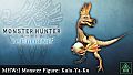 Monster Hunter World: Iceborne - MHW:I Monster Figure: Kulu-Ya-Ku