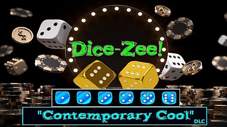 Dice-Zee! - Dice Pak: "Contemporary Cool" DLC