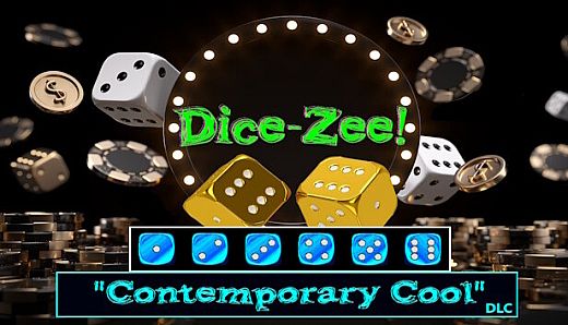 Dice-Zee! - Dice Pak: "Contemporary Cool"