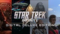 Buy Star Trek: Infinite - Deluxe Edition PC