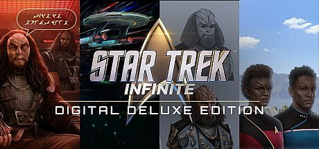 Star Trek: Infinite - Deluxe Edition