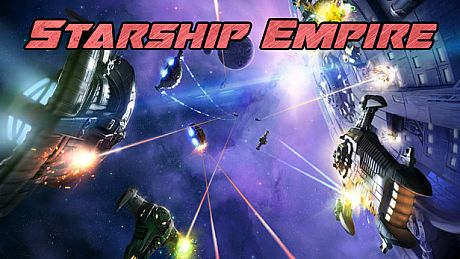 Starship Empire Game