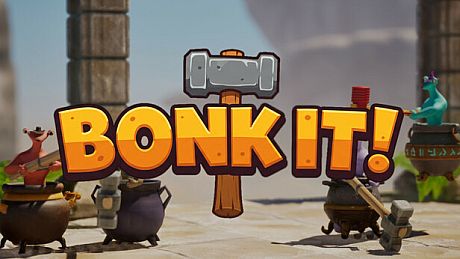 Bonk It! Game