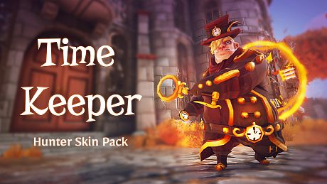 Time Keeper DLC DLC
