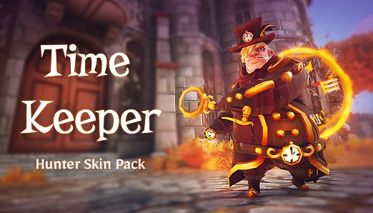 Time Keeper DLC