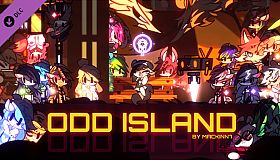 Odd Island - Official Soundtrack