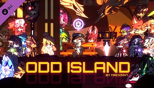 Odd Island - Official Soundtrack