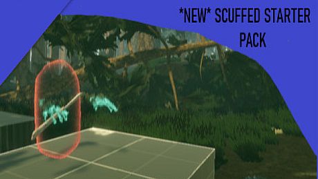 *NEW* SCUFFED STARTER PACK DLC