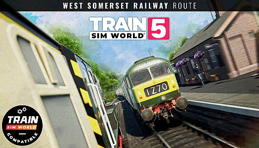 Train Sim World 5: West Somerset Railway
